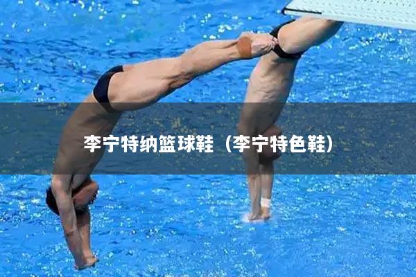李宁特纳篮球鞋（李宁特色鞋）
