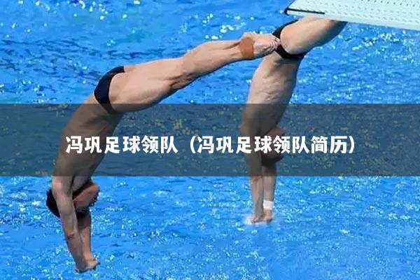 冯巩足球领队（冯巩足球领队简历）