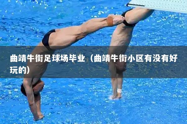 曲靖牛街足球场毕业（曲靖牛街小区有没有好玩的）