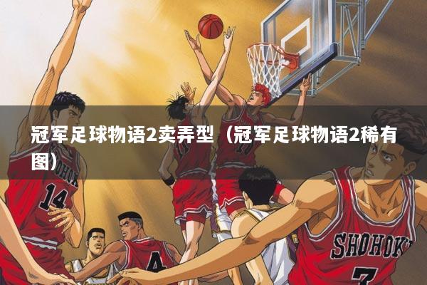 冠军足球物语2卖弄型（冠军足球物语2稀有图）